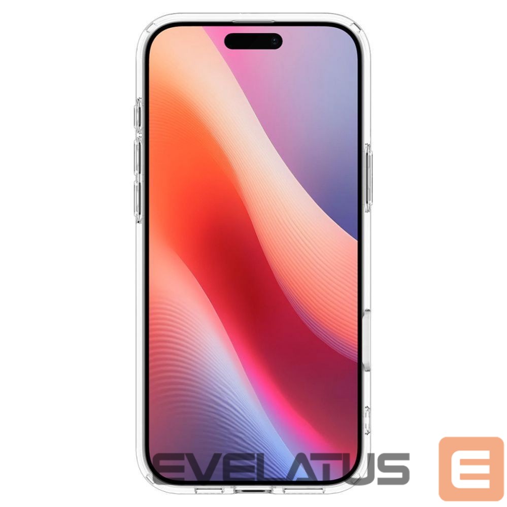 Muu telefoni lisavarustus Spigen Spigen Ultra Hybrid ”T” Mag MagSafe Case for iPhone 16 Pro Max - White