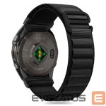 Muu telefoni lisavarustus Tech-Protect  Tech-Protect Nylon Pro Strap Garmin Fenix 5 / 6 / 6 Pro / 7 / 8 (47MM) - Black 
