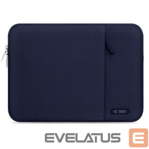 Muu telefoni lisavarustus Tech-Protect  Tech-Protect Sleeve Laptop 13-14 Case - Navy Blue 