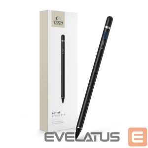 Muu telefoni lisavarustus Tech-Protect  Tech-Protect Active Stylus Pen - Black 