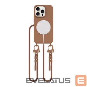 Muu telefoni lisavarustus Tech-Protect  Tech-Protect MagNecklace MagSafe iPhone 15 Pro Case - Brown 