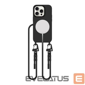 Muu telefoni lisavarustus Tech-Protect  Tech-Protect MagNecklace MagSafe iPhone 14 Pro Case - Black 