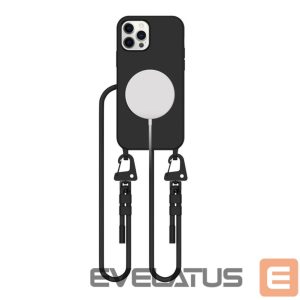 Muu telefoni lisavarustus Tech-Protect  Tech-Protect MagNecklace MagSafe Case for iPhone 12 / 12 Pro - Black 
