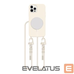 Muu telefoni lisavarustus Tech-Protect  Tech-Protect MagNecklace MagSafe Case for iPhone 12 / 12 Pro - Beige 