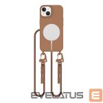 Muu telefoni lisavarustus Tech-Protect  Tech-Protect MagNecklace MagSafe iPhone 14 Case - Brown 