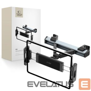 Muu telefoni lisavarustus Tech-Protect  Tech-Protect V3 Headrest Car Mount - Black 