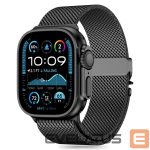 Muu telefoni lisavarustus Tech-Protect  Tech-Protect Milano Strap for Apple Watch 6 / 7 / 8 / 9 / 10 / SE / Ultra 1 / 2 (44 / 45 / 46 / 49 MM) - Black 