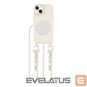 Muu telefoni lisavarustus Tech-Protect  Tech-Protect MagNecklace MagSafe iPhone 14 Case - Beige 