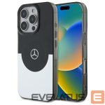 Muu telefoni lisavarustus Mercedes-Benz  Mercedes Double Layer BiColor MagSafe case for iPhone 16 Pro Max - silver 