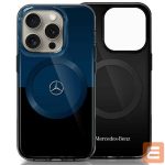 Muu telefoni lisavarustus Mercedes-Benz  Mercedes MB Double Layer BiColor MagSafe Case for iPhone 16 Pro Max - Blue 