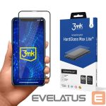 Kaitseklaasid 3MK  Tempered glass 3mk HardGlass Max Lite Black for Apple iPhone Xr 