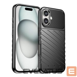 Tagakaaned Hurtel  Black 