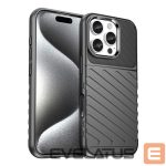 Tagakaaned Hurtel  Black 