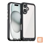 Tagakaaned Hurtel  Black 