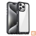 Tagakaaned Hurtel  Black 