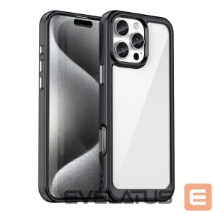 Tagakaaned Hurtel  Black 