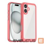 Tagakaaned Hurtel  Red 