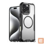 Tagakaaned Hurtel  Black 