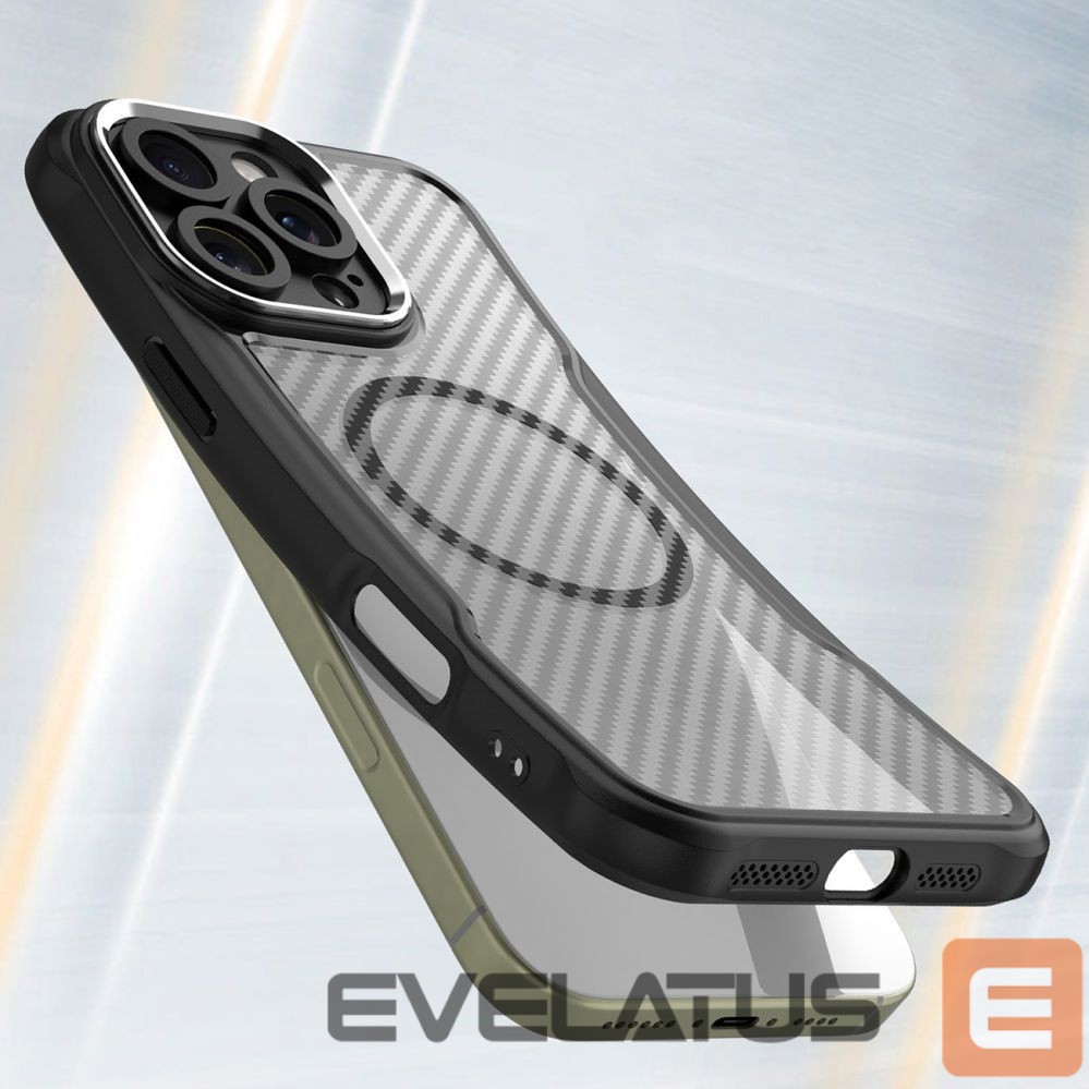 Tagakaaned Hurtel Black