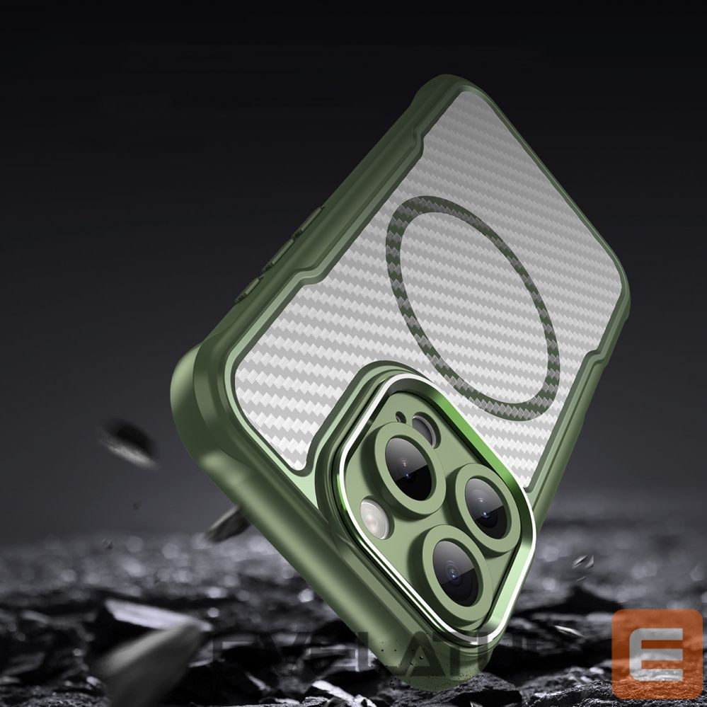 Tagakaaned Hurtel Green