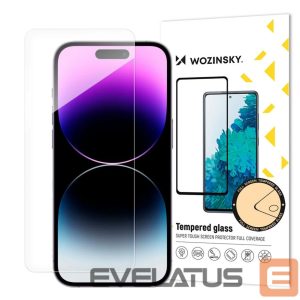 Kaitsekile Wozinsky  Wozinsky TPU Nano Protective Film for iPhone 16 Plus 