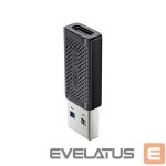 Adaptrid Acefast  Acefast J2 USB-C 3.0 (Female) to USB-A 3.0 (Male) 5Gb/s Adapter - Black 
