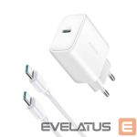 Adaptrid Joyroom  z kablem USB-C 