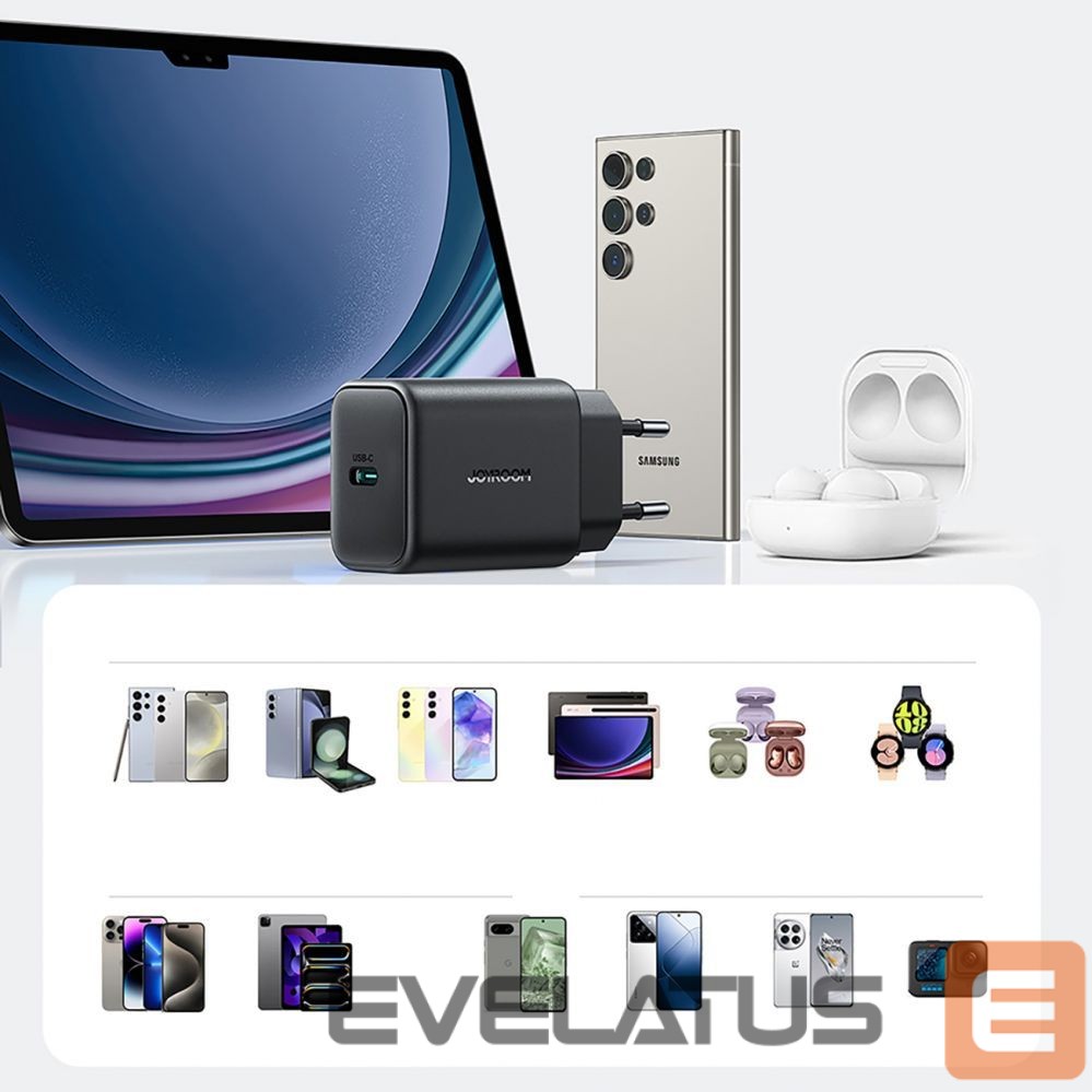 Adaptrid Joyroom without cable