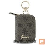 Muu telefoni lisavarustus Guess  Guess Cable Pouch GUABP4DPTW Brown/brown 4G Triangle Cable Pouch 
