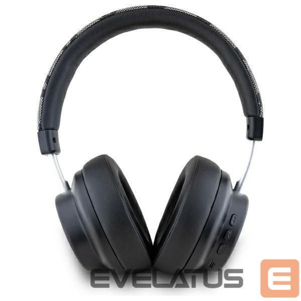 Muu telefoni lisavarustus DKNY DKNY Bluetooth On-Ear Headphones DKBHM2PCSHLK Black/Black Checkered Pattern