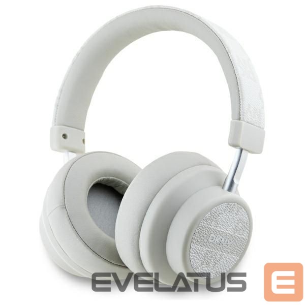 Muu telefoni lisavarustus DKNY DKNY Bluetooth On-Ear Headphones DKBHM2PCSHLP Pearl Checkered Pattern