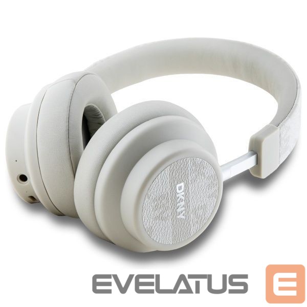 Muu telefoni lisavarustus DKNY DKNY Bluetooth On-Ear Headphones DKBHM2PCSHLP Pearl Checkered Pattern