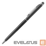 Puutepliiats Hurtel  Black 