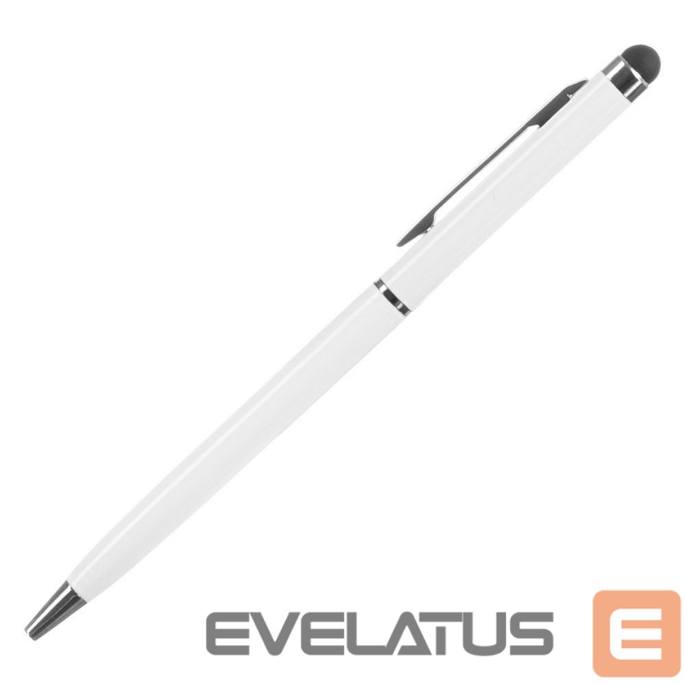 Puutepliiats Hurtel White