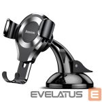Automaatne hoidja Baseus  Baseus Osculum SUYL-XP0S gravity car holder for windshield or dashboard - silver 