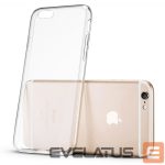 Tagakaaned Hurtel  Ultra Clear 0.5mm Case Gel TPU Cover for Huawei Y7 Prime 2018 / Y7 2018 transparent 