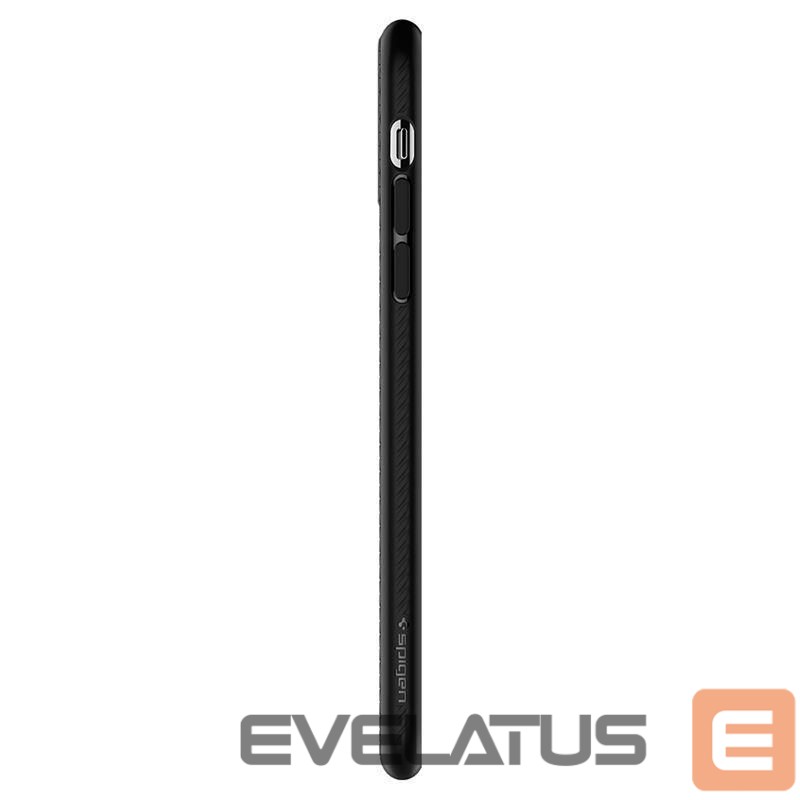 Tagakaaned Spigen Spigen Liquid Air iPhone 11 Case - Matte Black