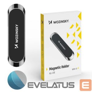 Automaatne hoidja Wozinsky  Wozinsky magnetic dashboard mount, black (WMH-01) 