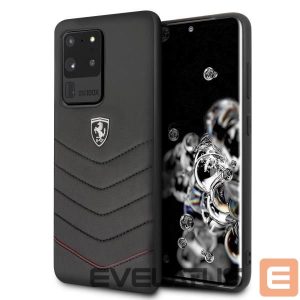 Tagakaaned Ferrari  Black 