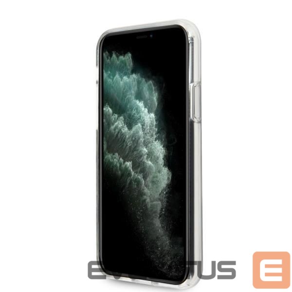 Tagakaaned Guess Guess GUHCN65IMLFL01 iPhone 11 Pro Max black/black N°1 Flower Collection