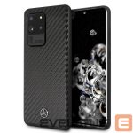 Tagakaaned Mercedes-Benz  Mercedes Dynamic case for Samsung Galaxy S20 Ultra - black 