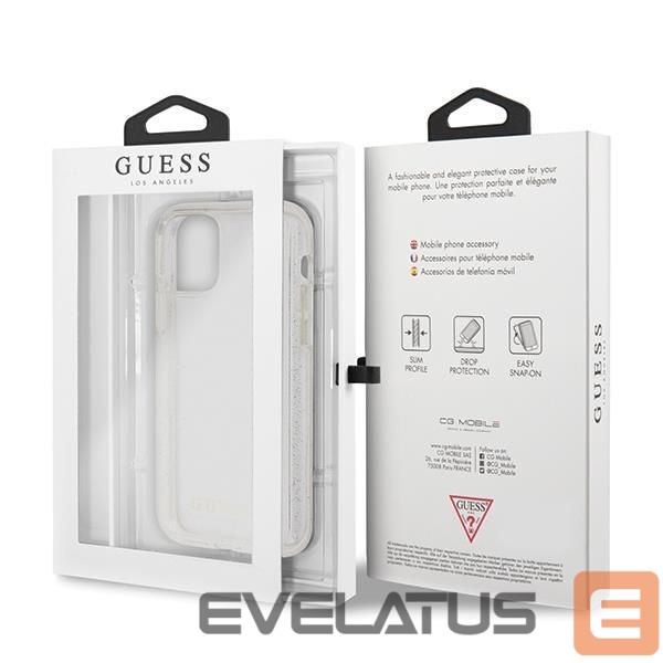 Tagakaaned Guess Silver