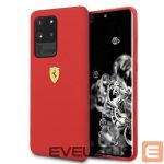 Tagakaaned Ferrari  Red 