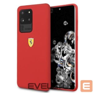 Tagakaaned Ferrari  Red 