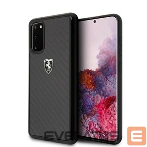 Tagakaaned Ferrari  Ferrari Hardcase FEHCAHCS62BK S20 G980 black/black Carbon Heritage