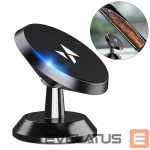 Automaatne hoidja Wozinsky  Wozinsky Magnetic Car Mount for Dashboard 360 Self-Adhesive Black (WMH-05) 