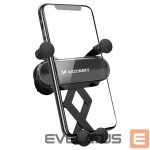 Automaatne hoidja Wozinsky  Wozinsky gravity car phone holder for air vent black (WCH-05) 