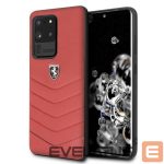 Tagakaaned Ferrari  Red 
