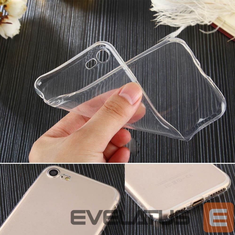 Tagakaaned Hurtel Ultra Clear 0.5mm Case Gel TPU Cover for Samsung Galaxy M51 transparent