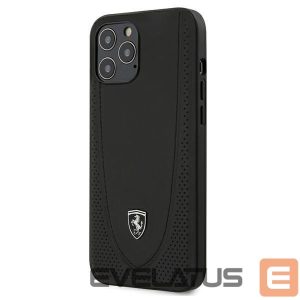 Tagakaaned Ferrari  Black 